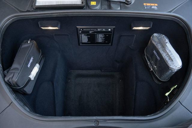 used 2023 Ferrari F8 Spider car, priced at $474,984