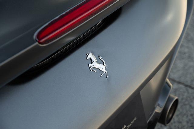 used 2023 Ferrari F8 Spider car, priced at $474,984