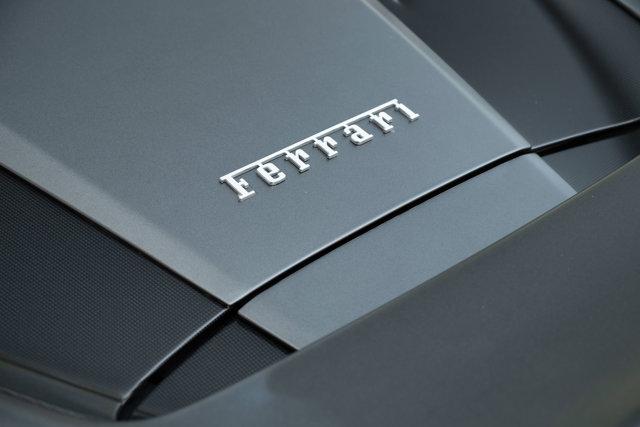 used 2023 Ferrari F8 Spider car, priced at $474,984