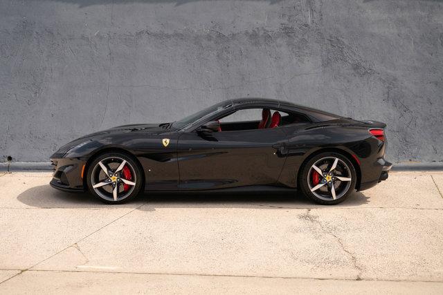 used 2022 Ferrari Portofino M car, priced at $284,999