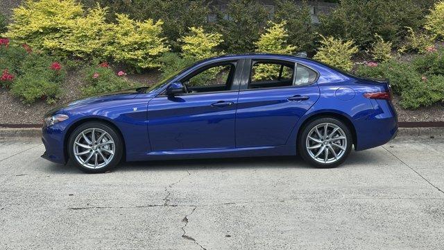 used 2023 Alfa Romeo Giulia car, priced at $33,999
