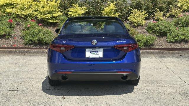 used 2023 Alfa Romeo Giulia car, priced at $33,999