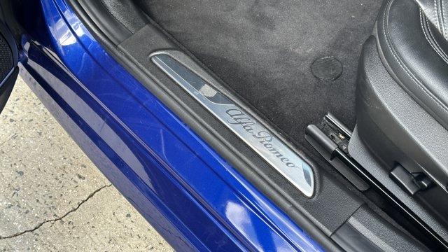used 2023 Alfa Romeo Giulia car, priced at $33,999