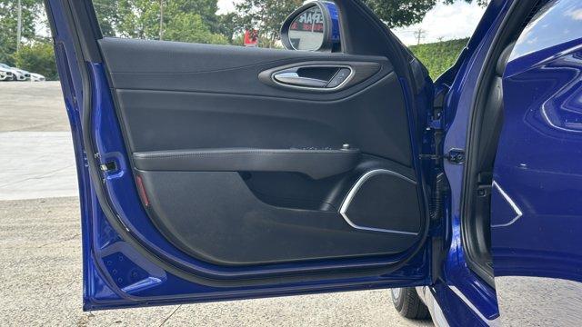 used 2023 Alfa Romeo Giulia car, priced at $33,999