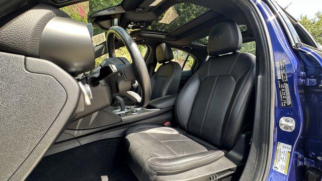 used 2023 Alfa Romeo Giulia car, priced at $33,999