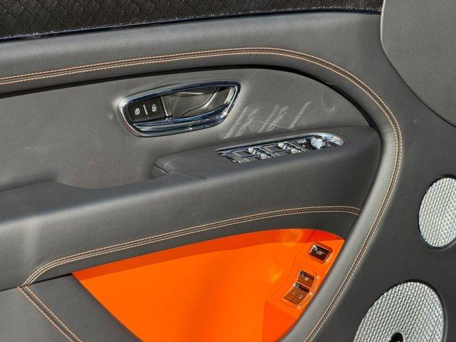 new 2025 Bentley Bentayga car