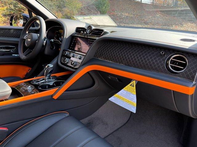 new 2025 Bentley Bentayga car