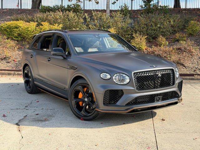 new 2025 Bentley Bentayga car