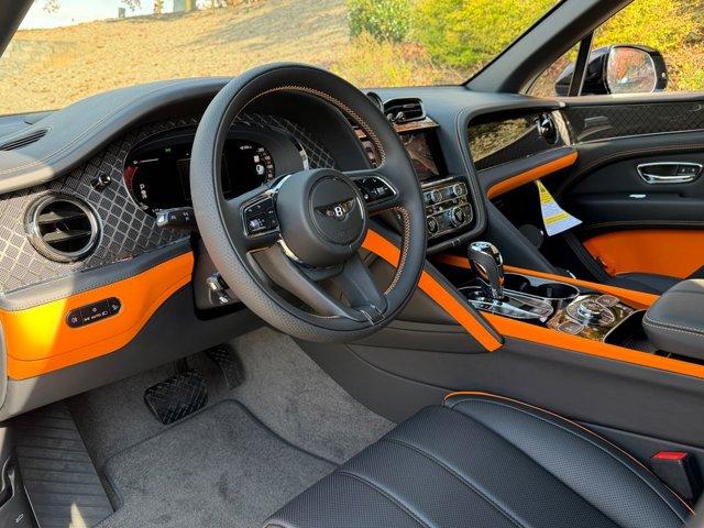 new 2025 Bentley Bentayga car