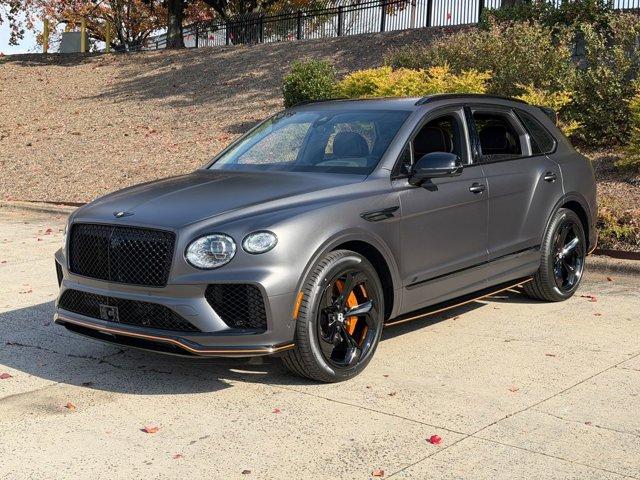 new 2025 Bentley Bentayga car