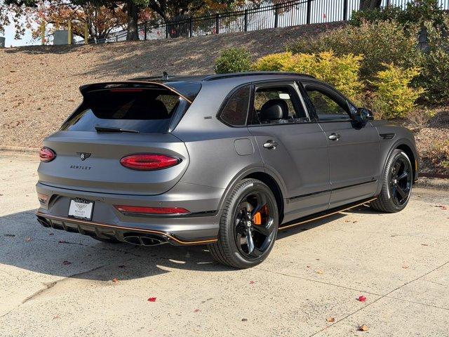 new 2025 Bentley Bentayga car