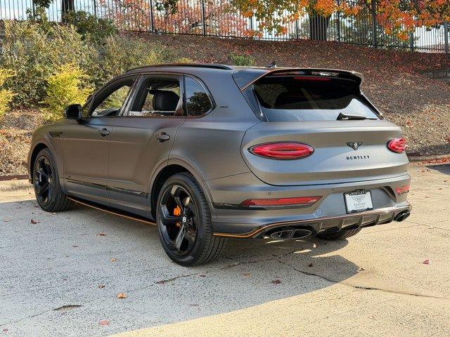 new 2025 Bentley Bentayga car