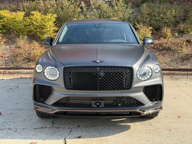 new 2025 Bentley Bentayga car