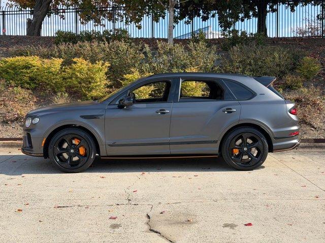 new 2025 Bentley Bentayga car