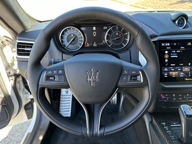 new 2024 Maserati Ghibli car, priced at $95,999