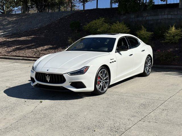 new 2024 Maserati Ghibli car