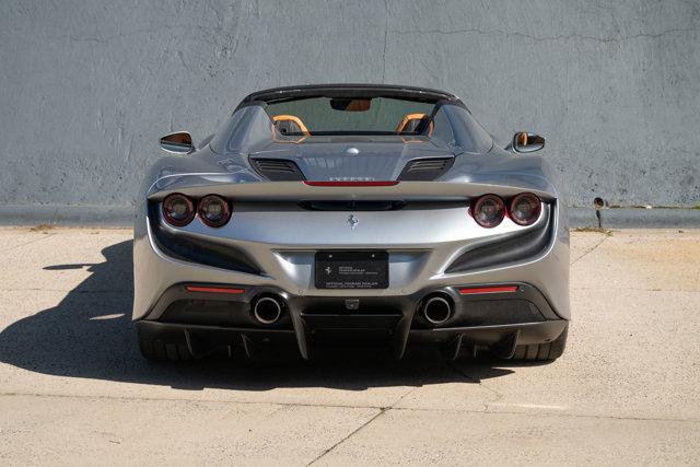 used 2023 Ferrari F8 Spider car, priced at $457,776