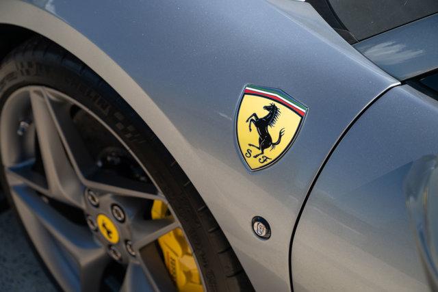 used 2023 Ferrari F8 Spider car, priced at $457,776