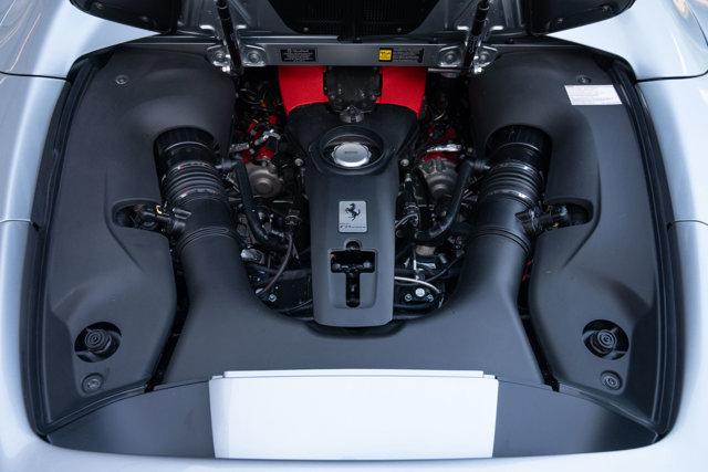used 2023 Ferrari F8 Spider car, priced at $457,776
