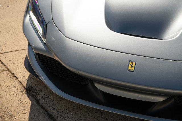used 2023 Ferrari F8 Spider car, priced at $457,776