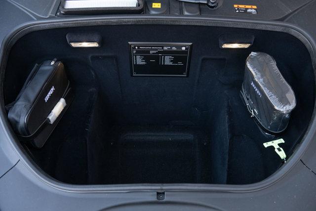 used 2023 Ferrari F8 Spider car, priced at $457,776