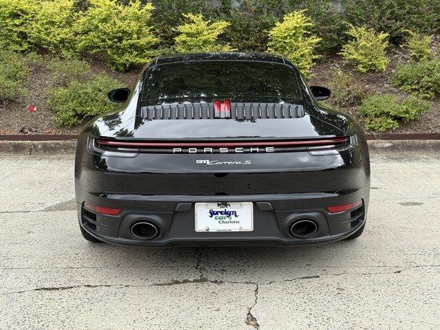used 2020 Porsche 911 car, priced at $127,998