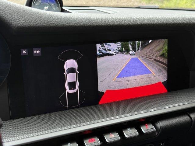 used 2020 Porsche 911 car, priced at $127,998