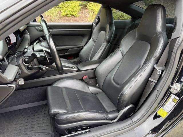 used 2020 Porsche 911 car, priced at $127,998