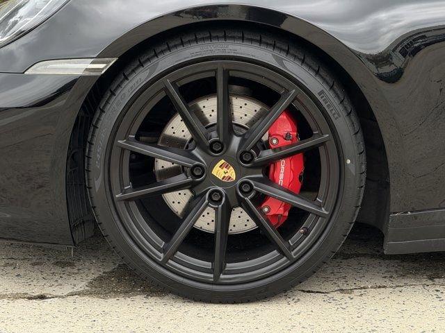 used 2020 Porsche 911 car, priced at $127,998