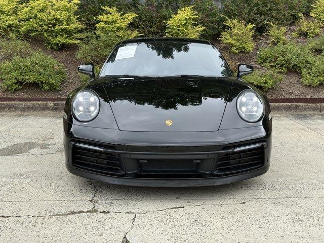 used 2020 Porsche 911 car, priced at $127,998