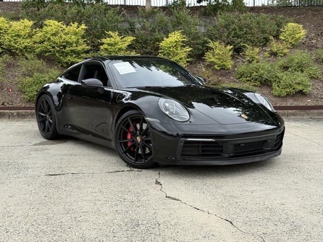 used 2020 Porsche 911 car, priced at $134,899