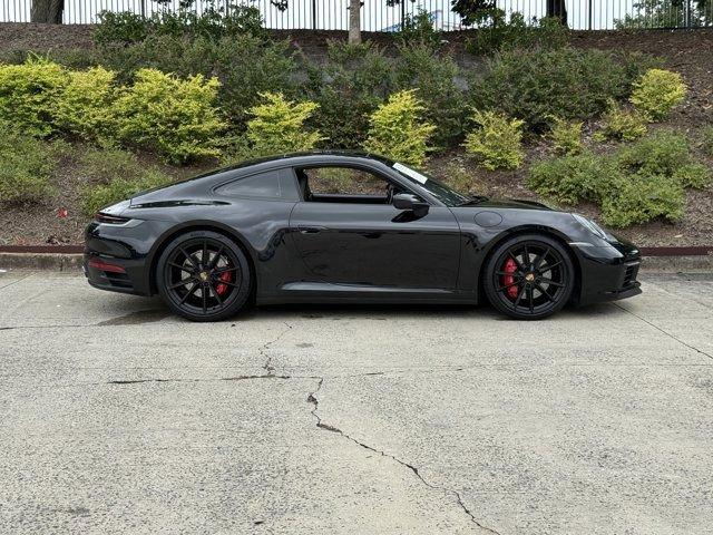 used 2020 Porsche 911 car, priced at $127,998