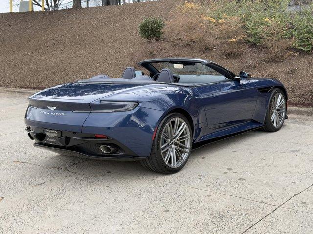 new 2025 Aston Martin DB12 car