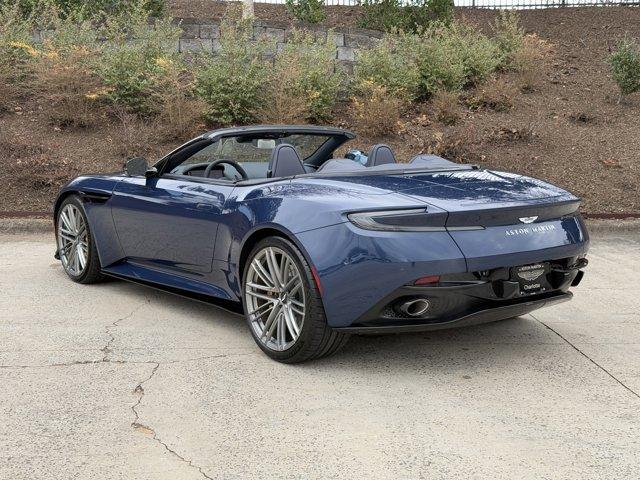 new 2025 Aston Martin DB12 car