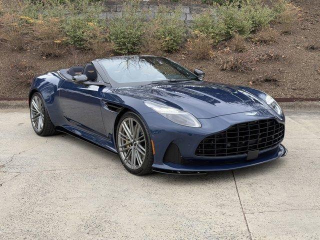 new 2025 Aston Martin DB12 car