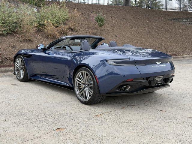 new 2025 Aston Martin DB12 car