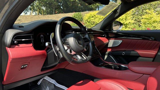 used 2023 Maserati Grecale car, priced at $49,999
