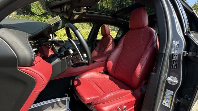 used 2023 Maserati Grecale car, priced at $49,999