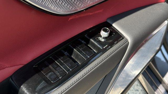 used 2023 Maserati Grecale car, priced at $49,999
