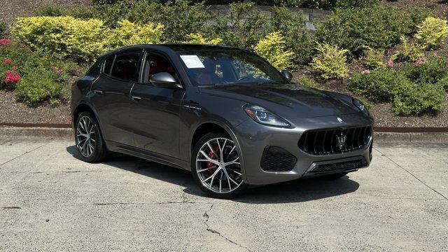 used 2023 Maserati Grecale car, priced at $49,999