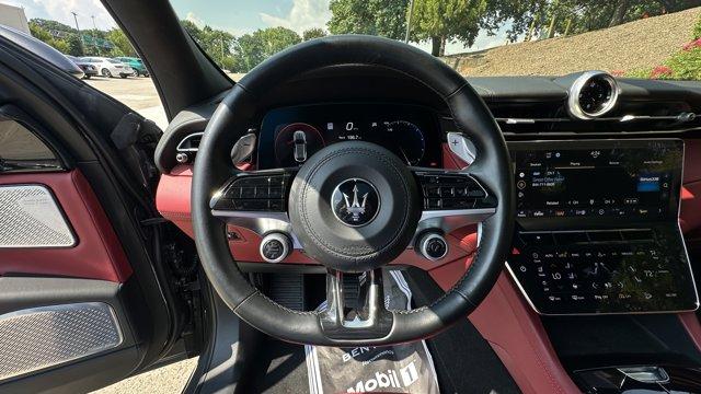 used 2023 Maserati Grecale car, priced at $49,999