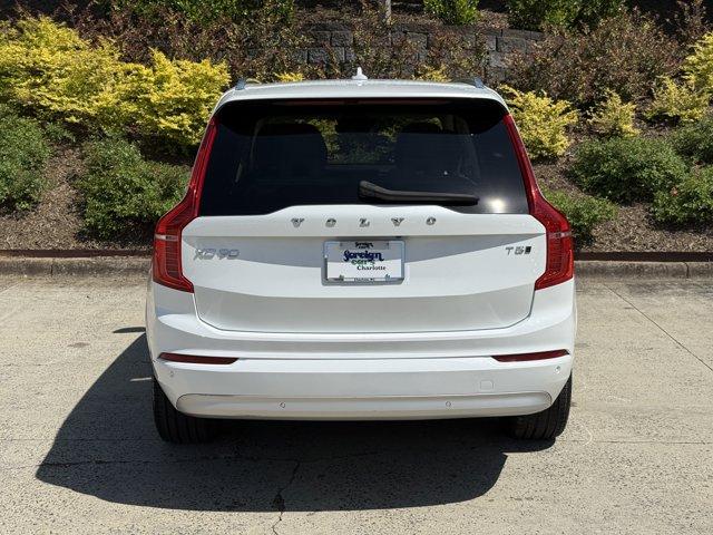 used 2022 Volvo XC90 car, priced at $43,499