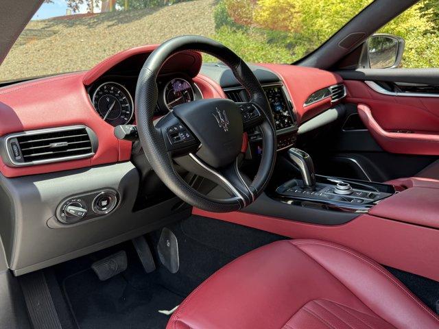 used 2022 Maserati Levante car, priced at $41,999