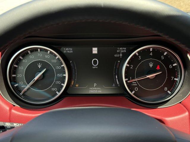 used 2022 Maserati Levante car, priced at $41,999