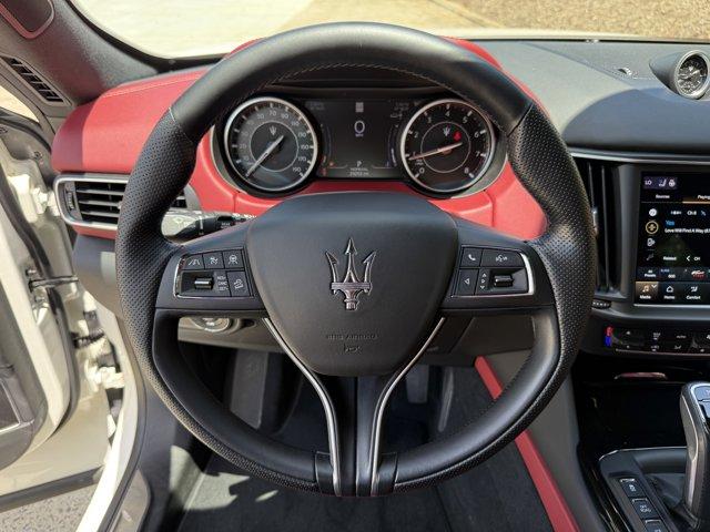 used 2022 Maserati Levante car, priced at $41,999