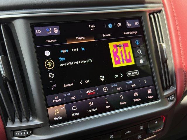 used 2022 Maserati Levante car, priced at $41,999