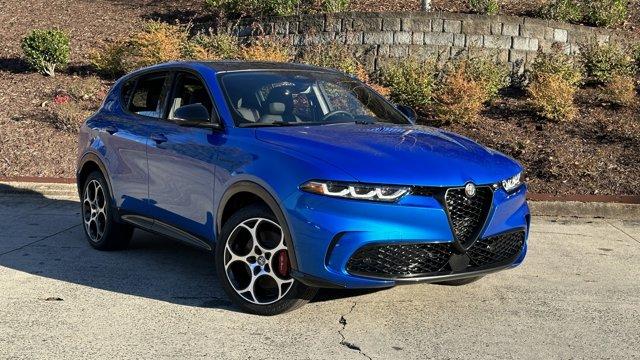 new 2024 Alfa Romeo Tonale car, priced at $54,645