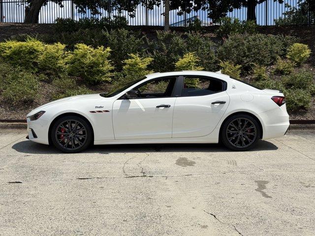 used 2021 Maserati Ghibli car, priced at $58,999