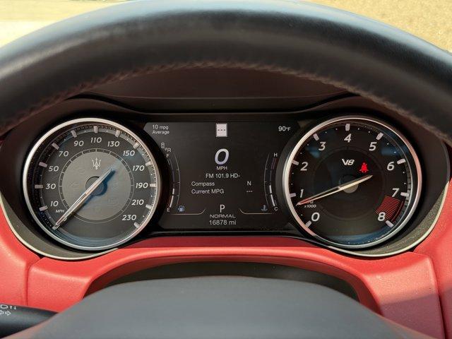 used 2021 Maserati Ghibli car, priced at $58,999