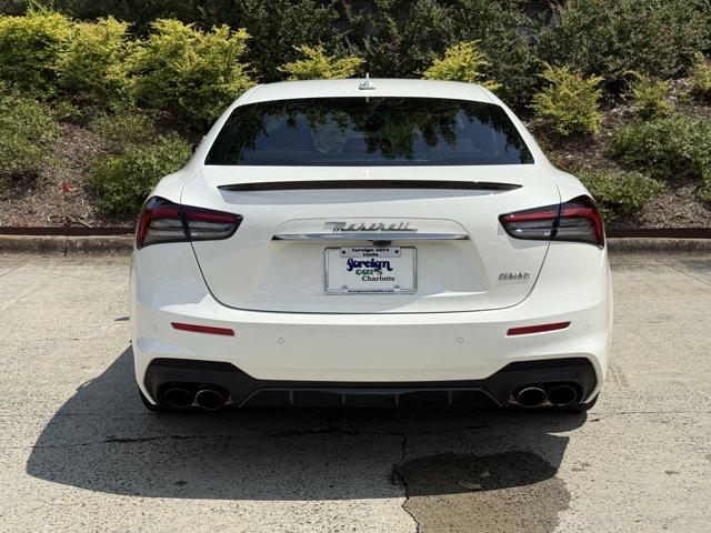 used 2021 Maserati Ghibli car, priced at $58,999